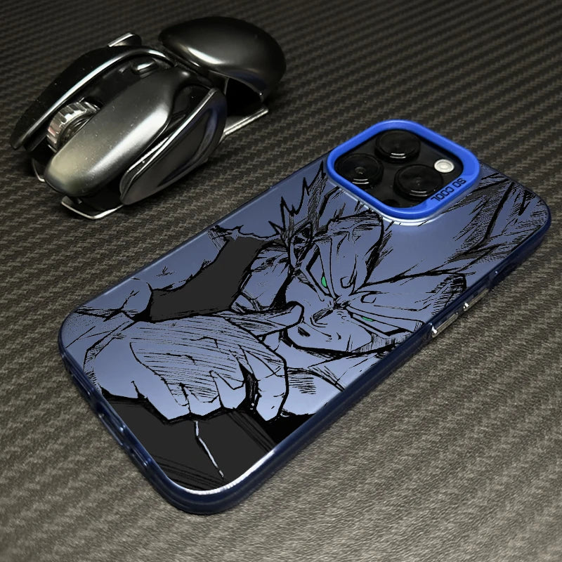 Saiyan Phone Case Dragon Ball - iPhone