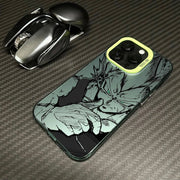 Saiyan Phone Case Dragon Ball - iPhone