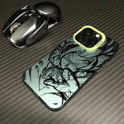 Saiyan Phone Case Dragon Ball - iPhone