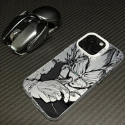 Saiyan Phone Case Dragon Ball - iPhone