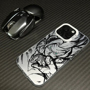 Saiyan Phone Case Dragon Ball - iPhone