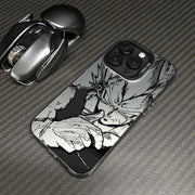 Saiyan Phone Case Dragon Ball - iPhone