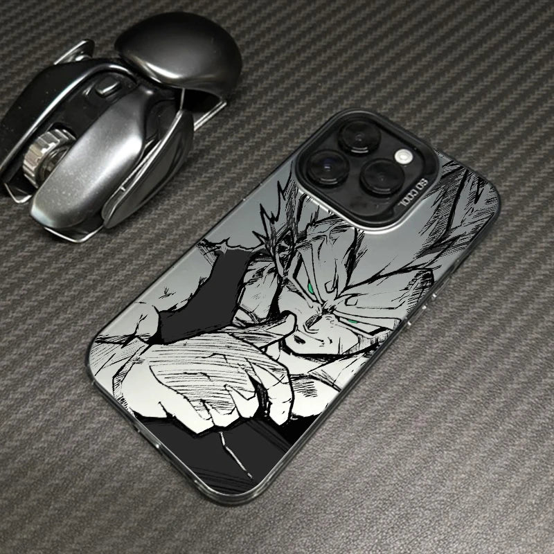 Saiyan Phone Case Dragon Ball - iPhone