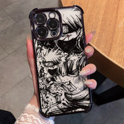 Anime Naruto Phone Case - iPhone