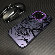 Saiyan Phone Case Dragon Ball - iPhone