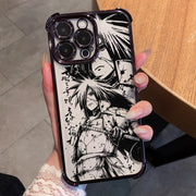 Anime Naruto Phone Case - iPhone